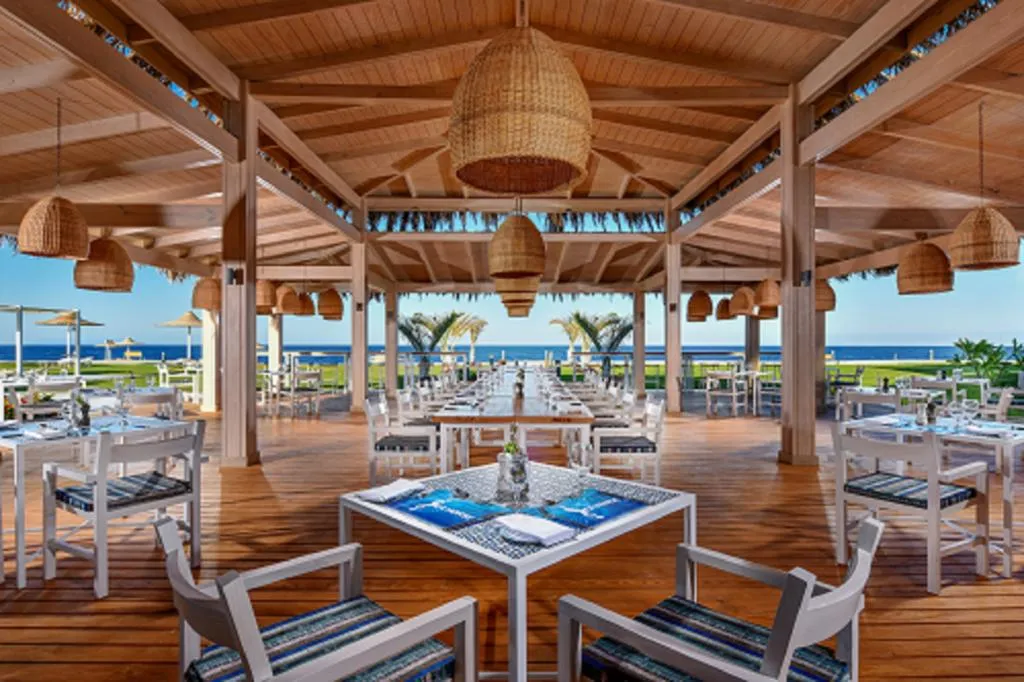 Restaurant, JAZ Elite Maraya, Red Sea Riviera