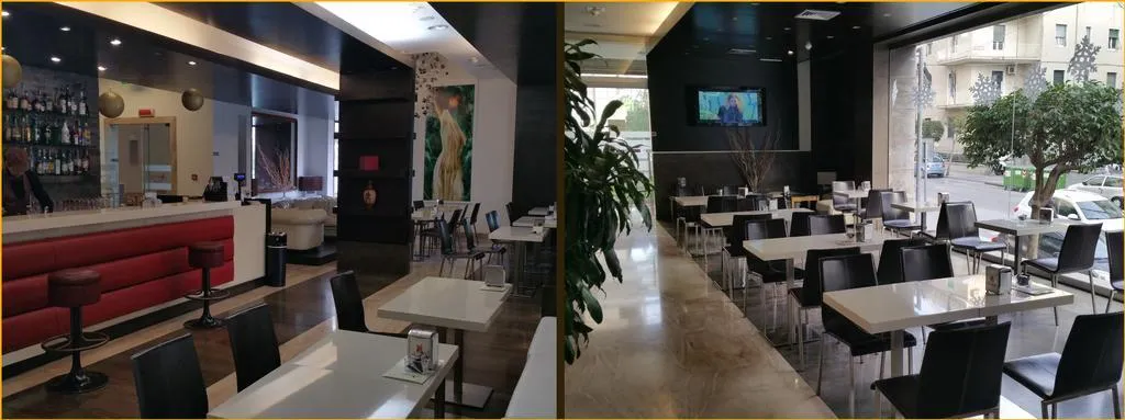Restaurant, Aretusa Palace Hotel, Catania