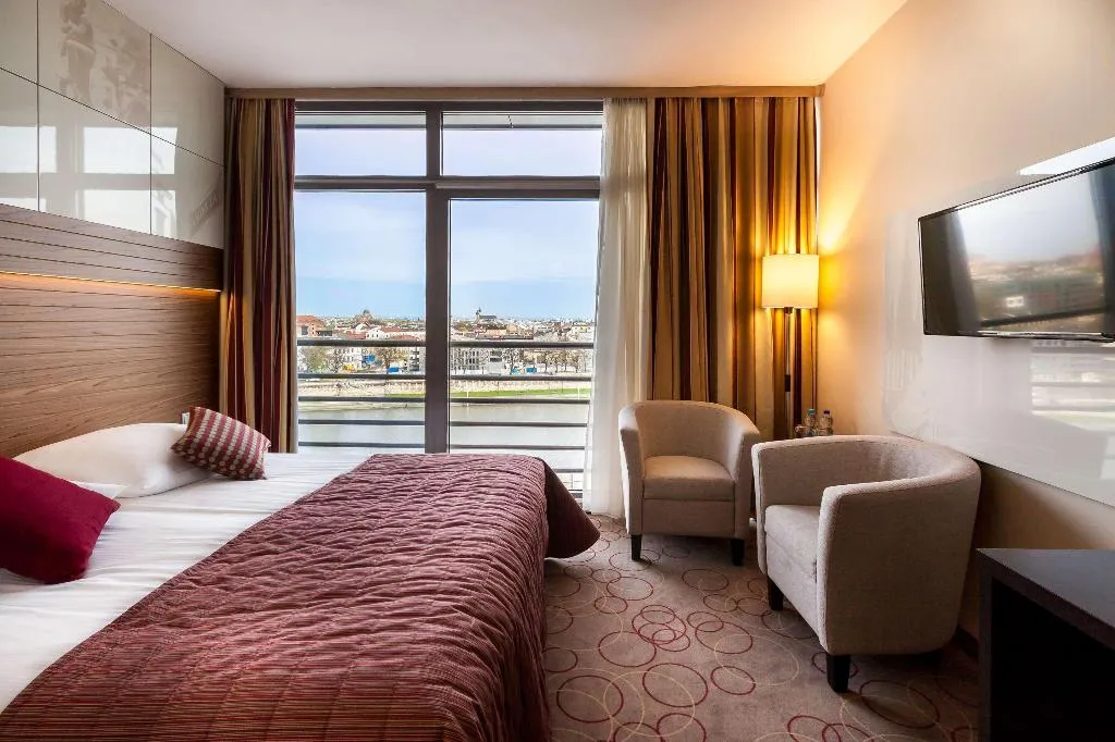 Room, Qubus Hotel Krakow, Krakow