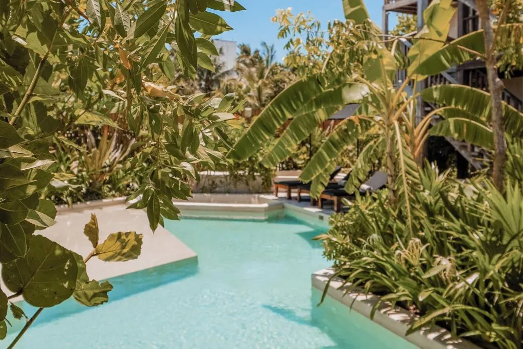 Pool, Nerea Tulum, Cancun Area