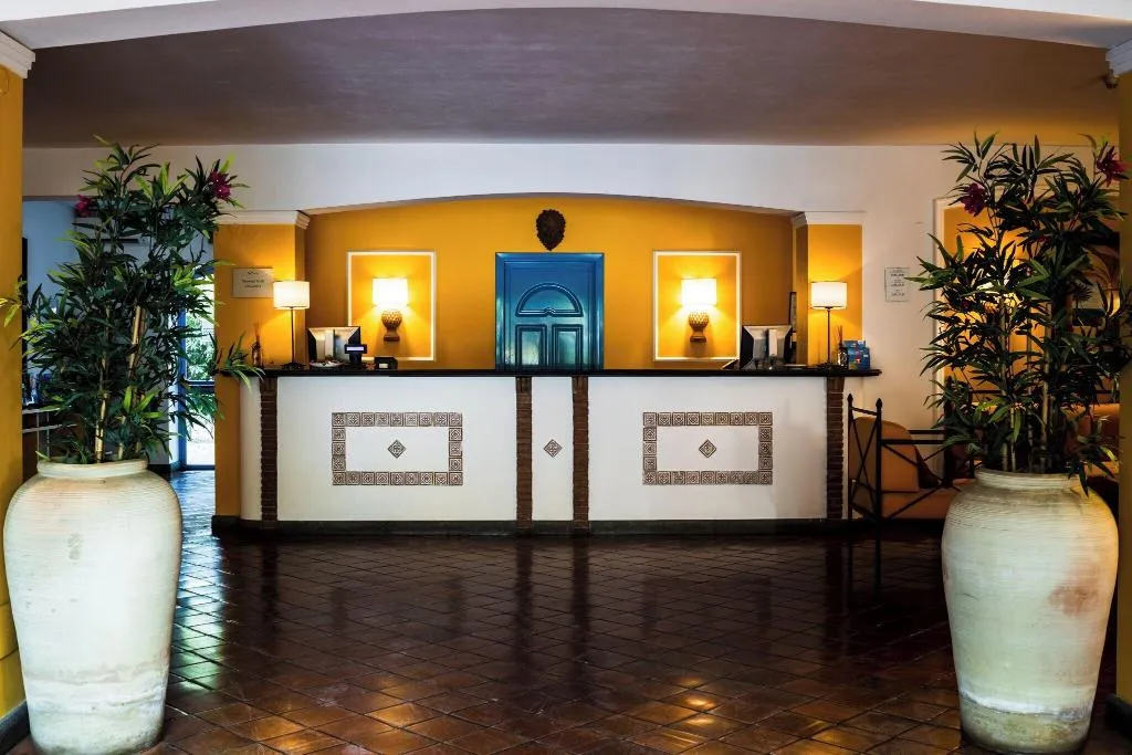 Lobby, Le Dune, Catania
