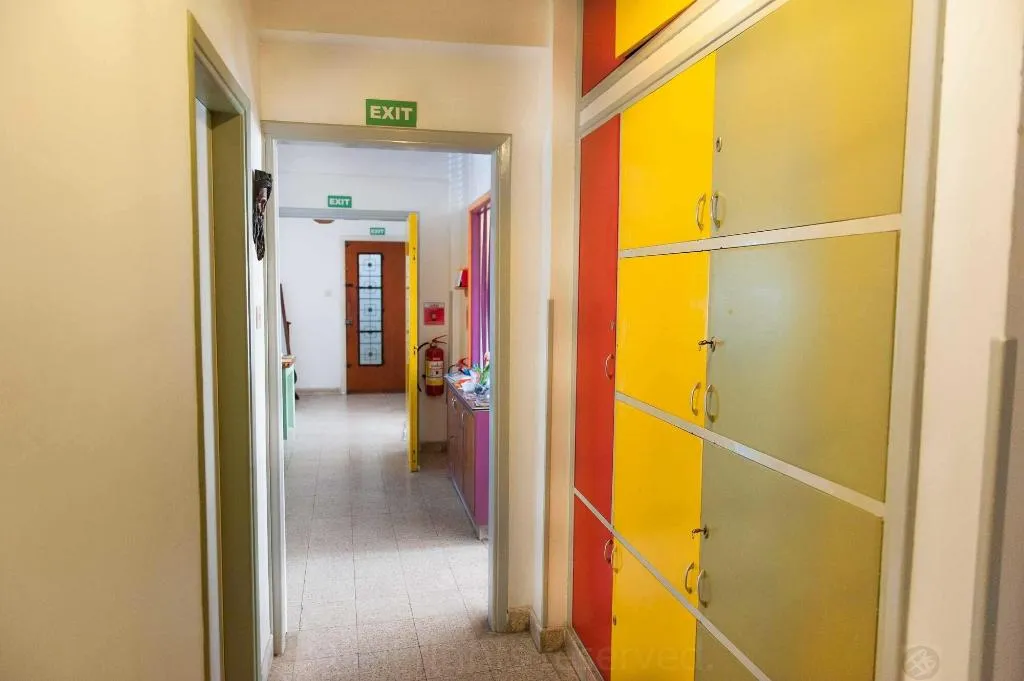 Lobby, Lima Sol House - Hostel, Cyprus
