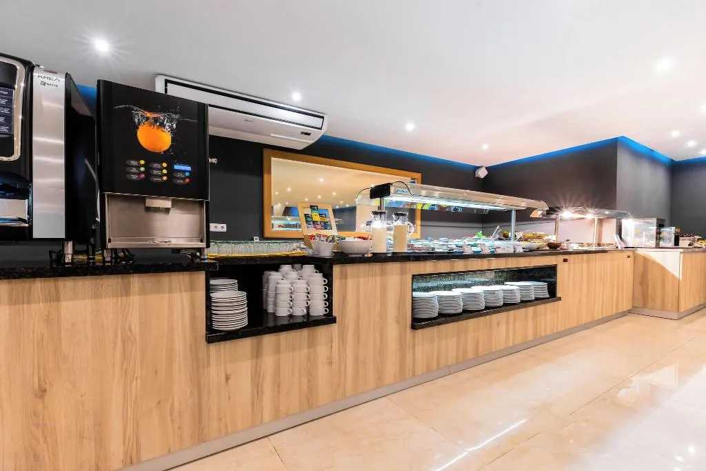 Restaurant, Hotel Playa Grande - Adults Only, Majorca