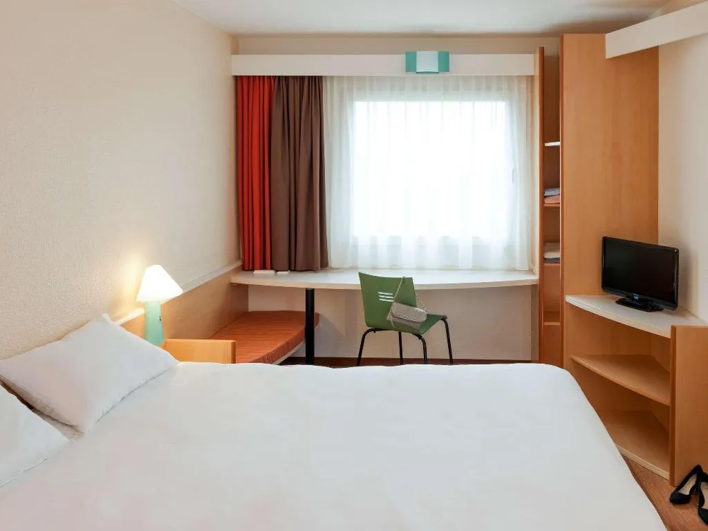 DOUBLE Accessible Room, Ibis Alicante, Costa Blanca