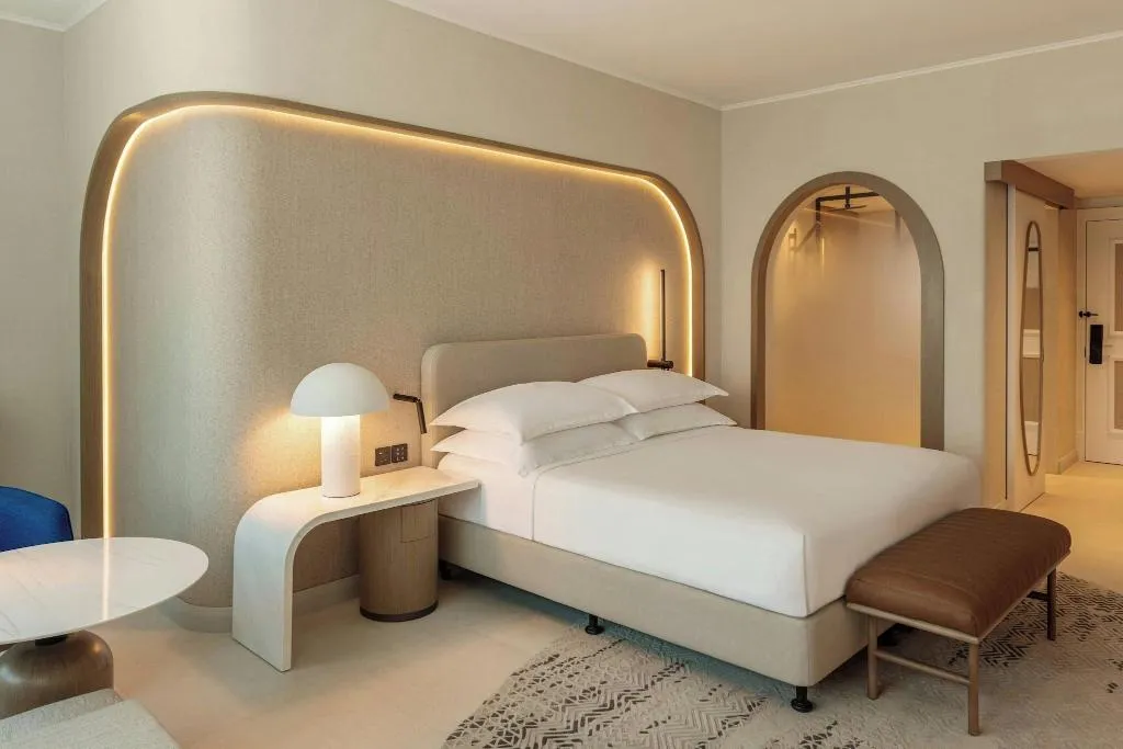 FAMILY ROOM SEA VIEW Room, Sheraton Jumeirah Beach Resort, Dubai
