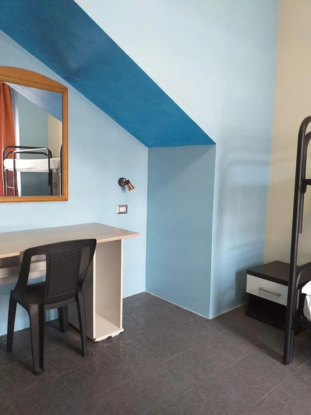 Room, Milano Hostel, Milan