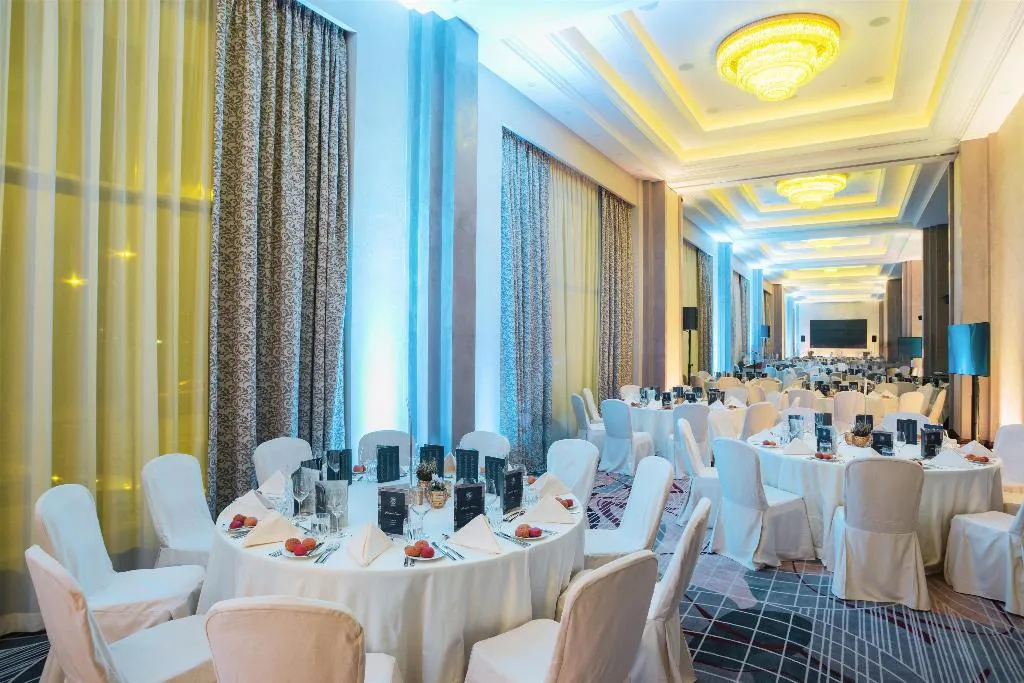 Conferences, Grand Hotel Kempinski Riga, Riga