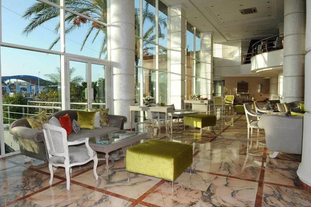General view, Le Zenith Hotel & Spa, Casablanca