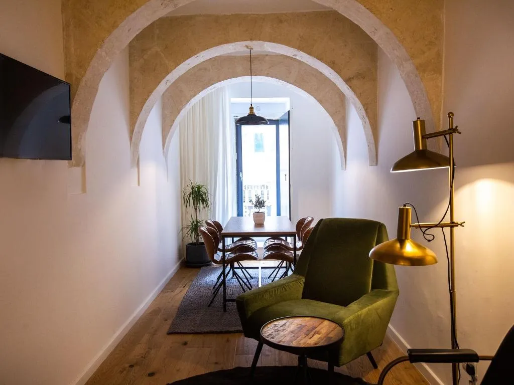 Room, Merchant Suites, Malta