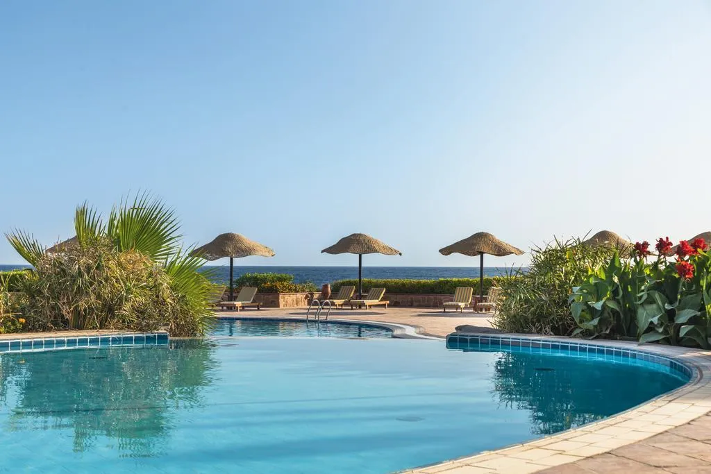 General view, Mövenpick Resort El Quseir, Red Sea Riviera