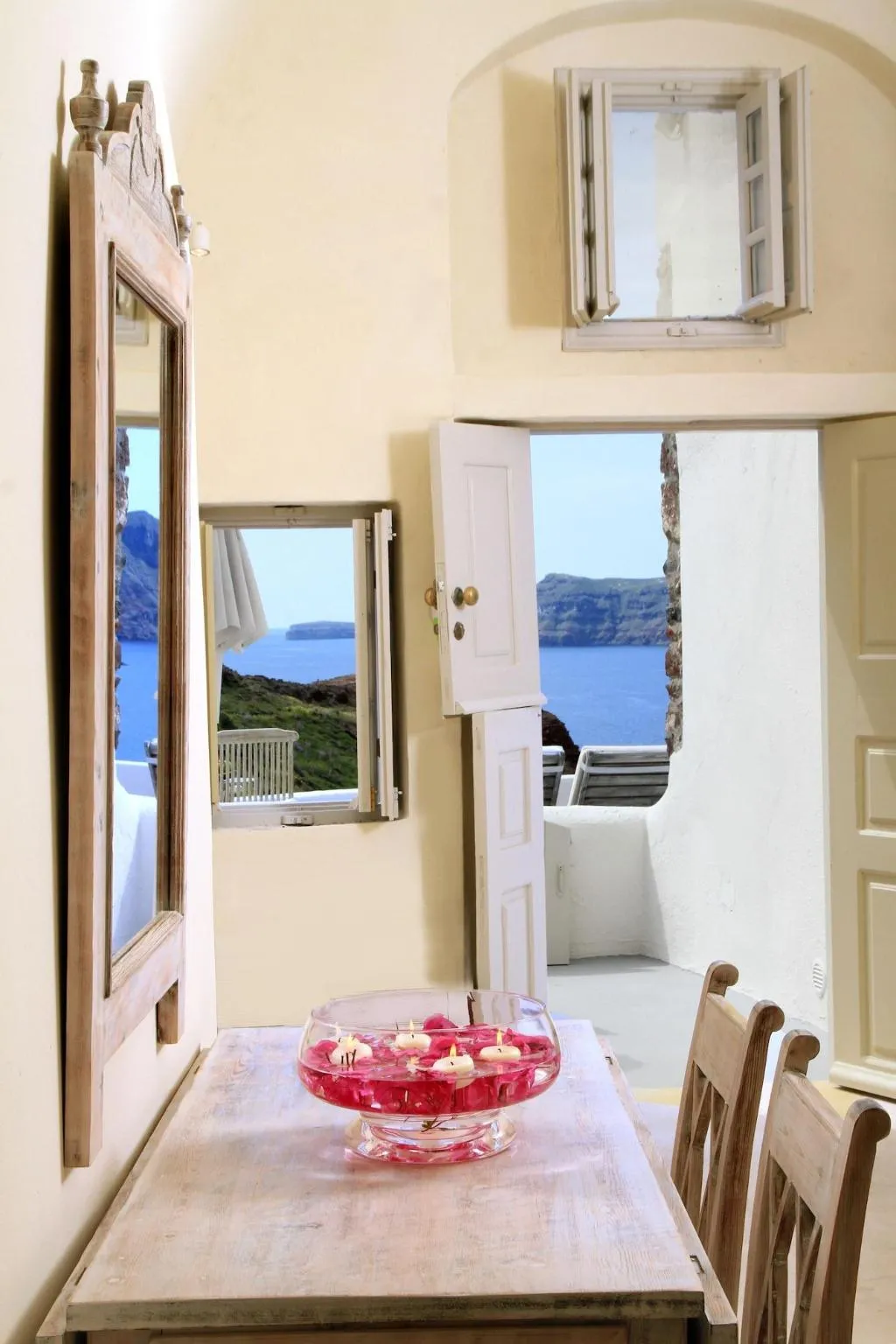 Room, Oia Mare Villas, Santorini