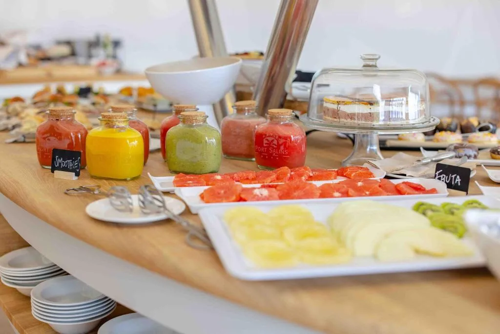 Restaurant, Hotel Port Salins by Pierre & Vacances, Costa Brava