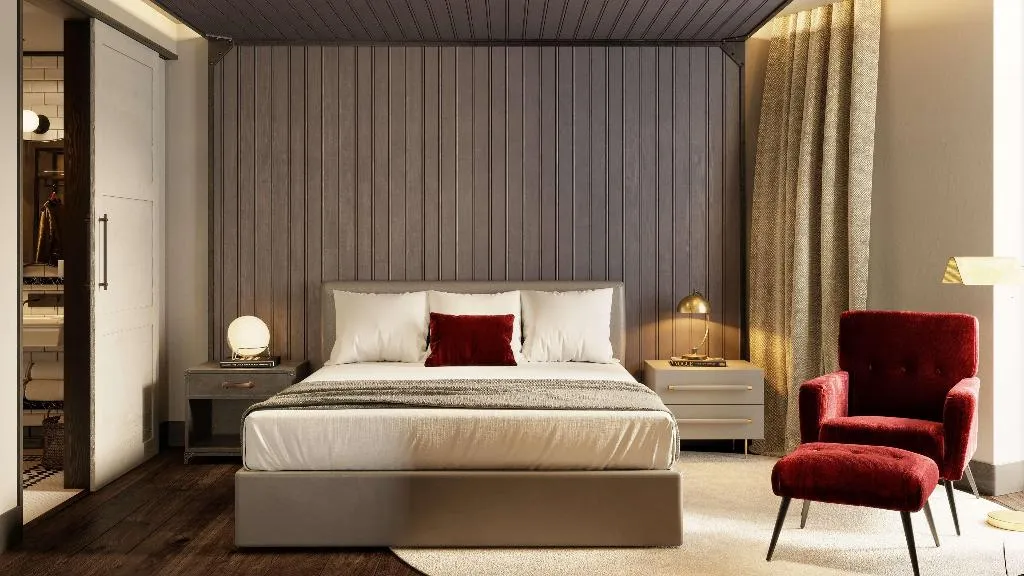 Room, Canopy by Hilton Madrid Castellana, Madrid