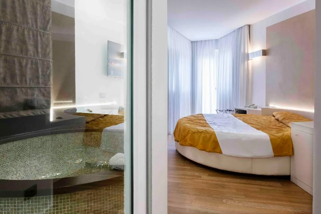 DOUBLE EXECUTIVE Room, Hotel Exclusive, Catania