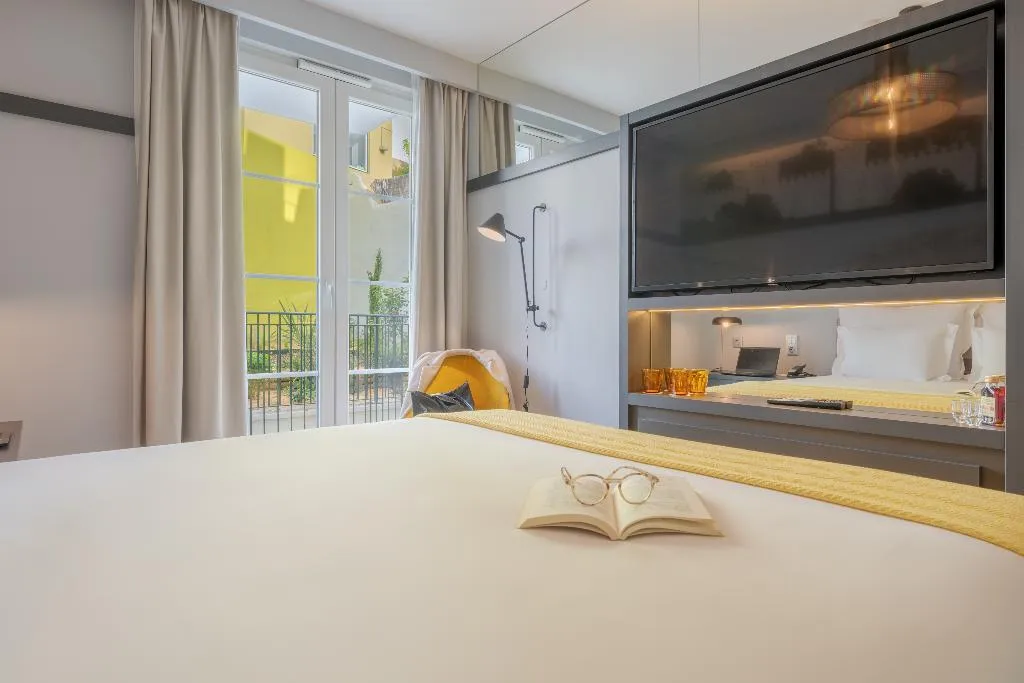 DOUBLE STANDARD Room, Pousada de Alfama Charming Hotel, Lisbon