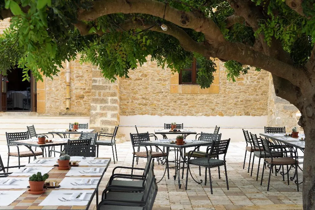 Restaurant, Momentum Wellness Bio Resort, Palermo