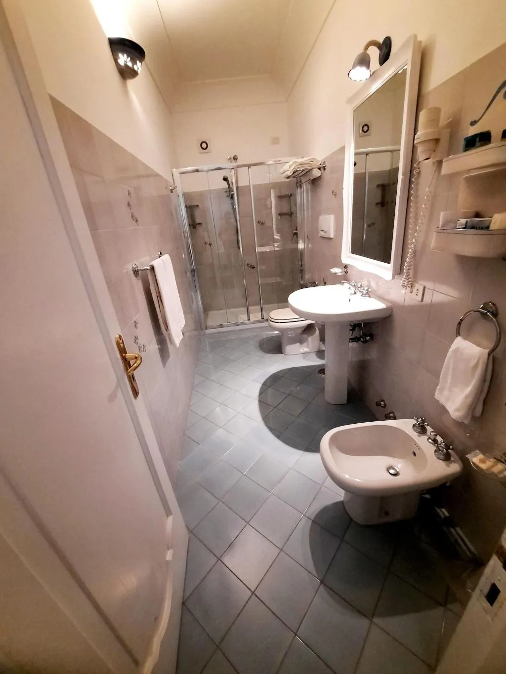 DOUBLE STANDARD Room, Villa La Tartana, Naples