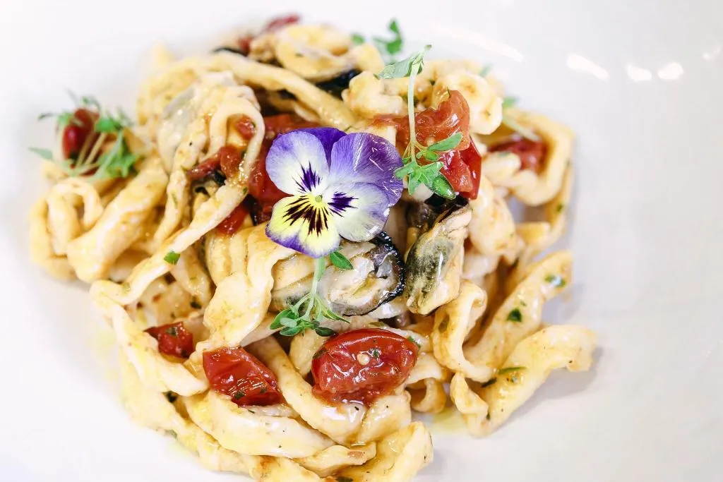 Restaurant, Palazzo Pascal, Naples