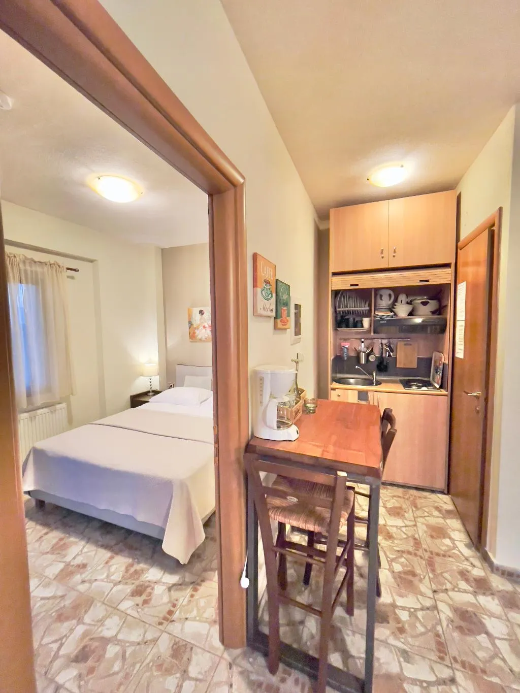 APARTMENT SUPERIOR SEA VIEW Room, Palamidi Boutique Apartments, Halkidiki