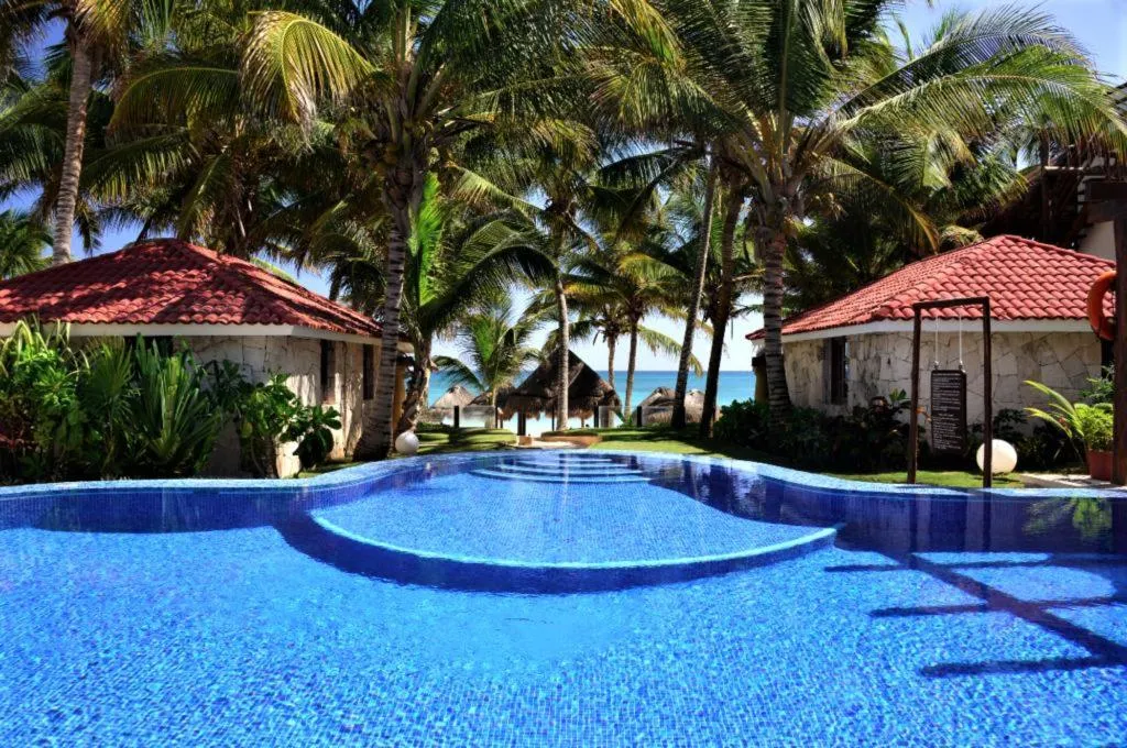 Pool, Ana y Jose Hotel & Spa Tulum, Cancun Area