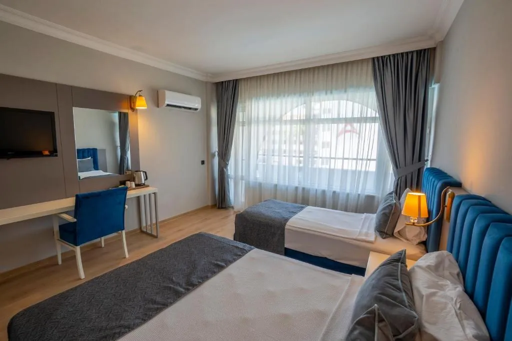 DOUBLE SINGLE USE STANDARD Room, Armas Bella Sun, Antalya