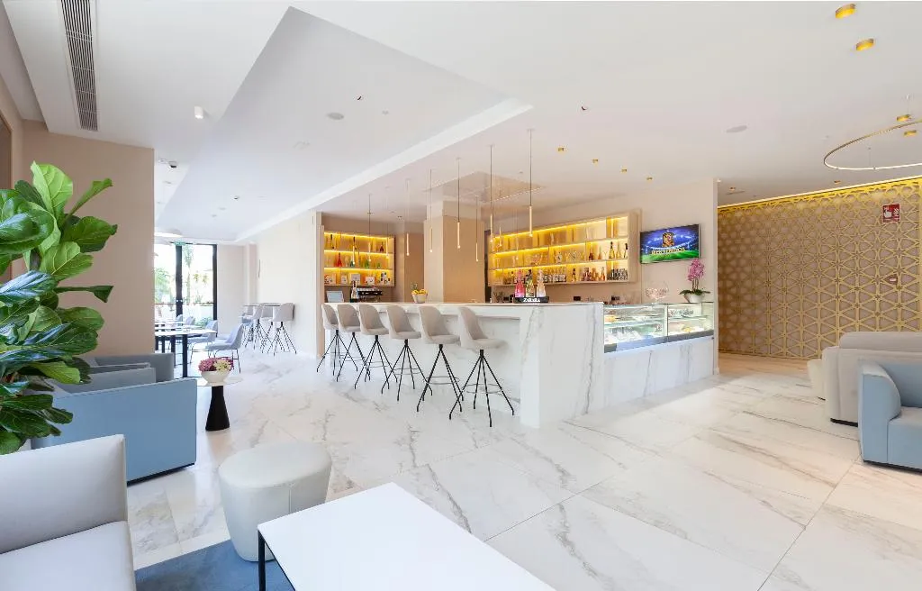 Lobby, Alanda Hotel Marbella, Costa Del Sol