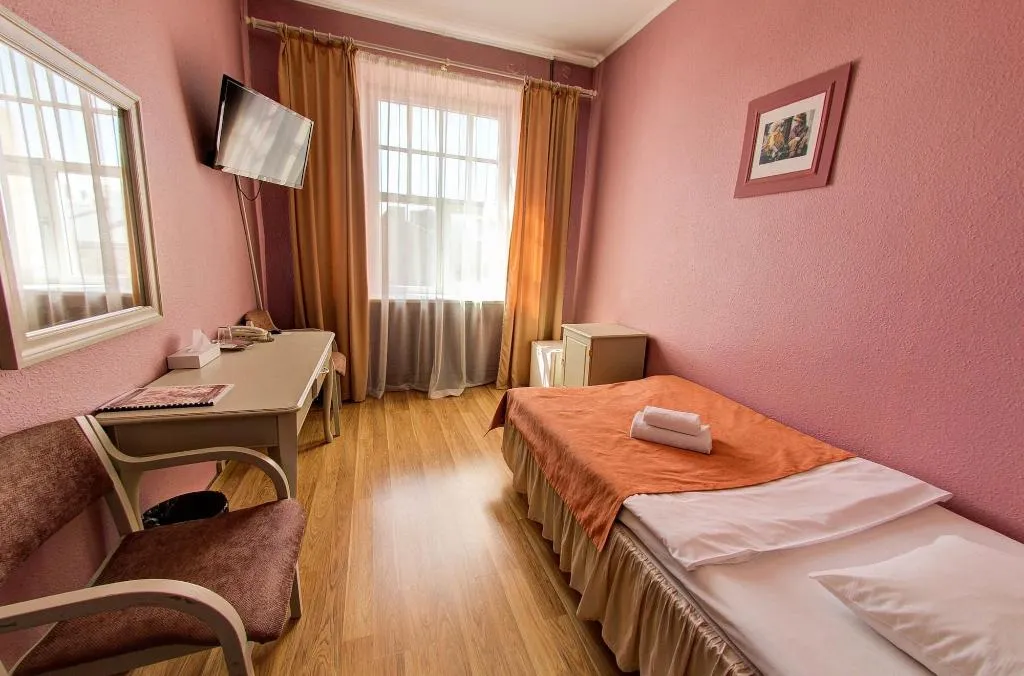 Room, Viktorija Hotel, Riga