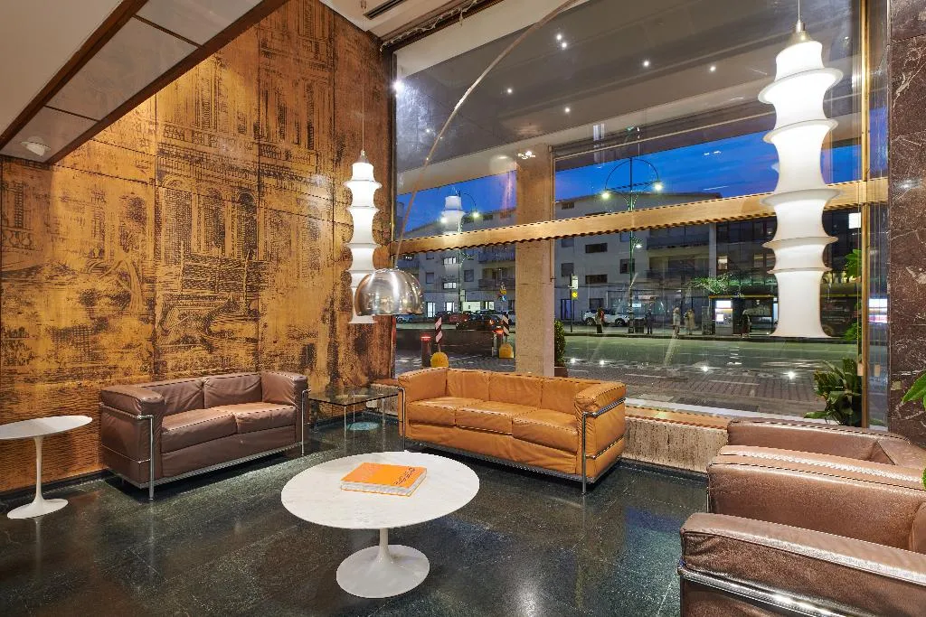 Lobby, Hotel Plaza Venice, Venice