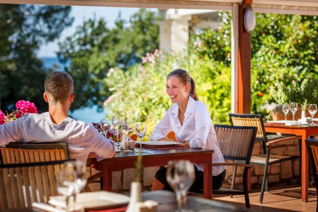 Restaurant, Maistra Select Funtana All Inclusive Resort, Istria