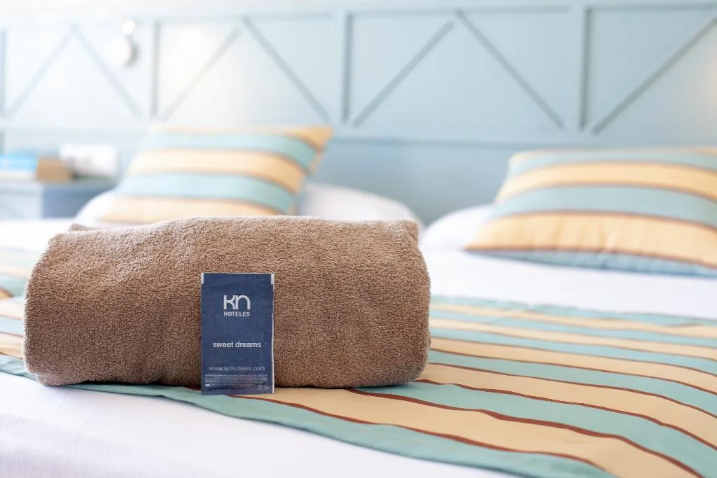 DOUBLE SINGLE USE STANDARD Room, KN Hotel Matas Blancas Only Adults, Fuerteventura