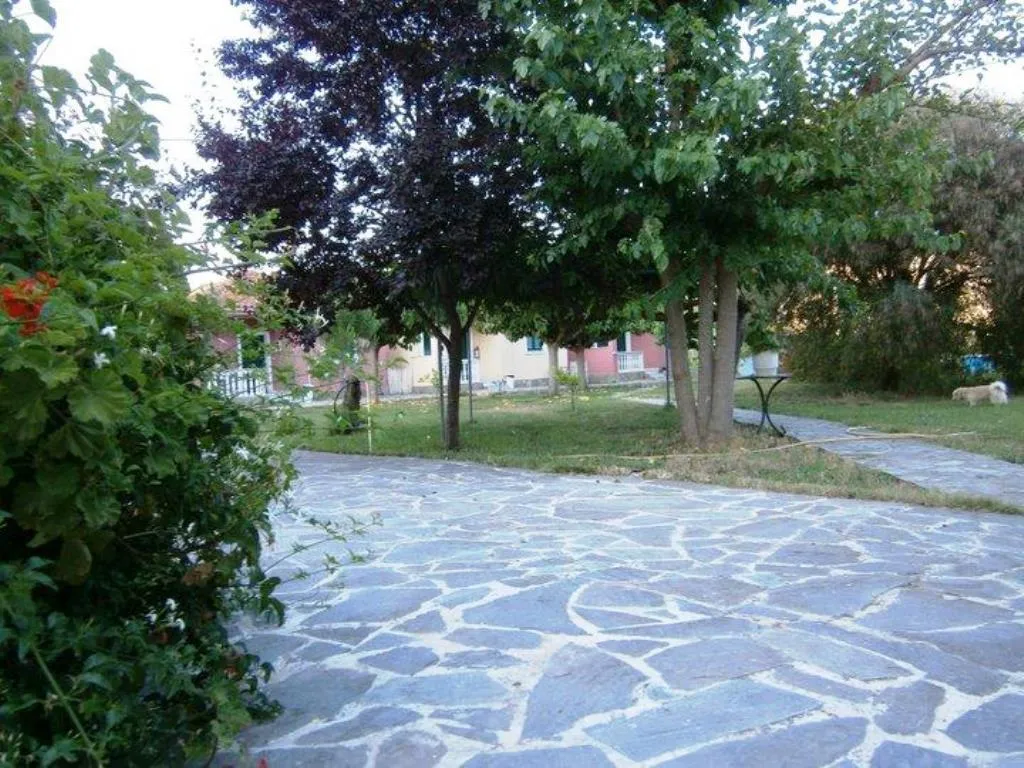 Terrace, Portego, Zante