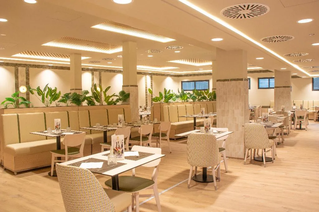 Restaurant, Gran Hotel Bali, Costa Blanca