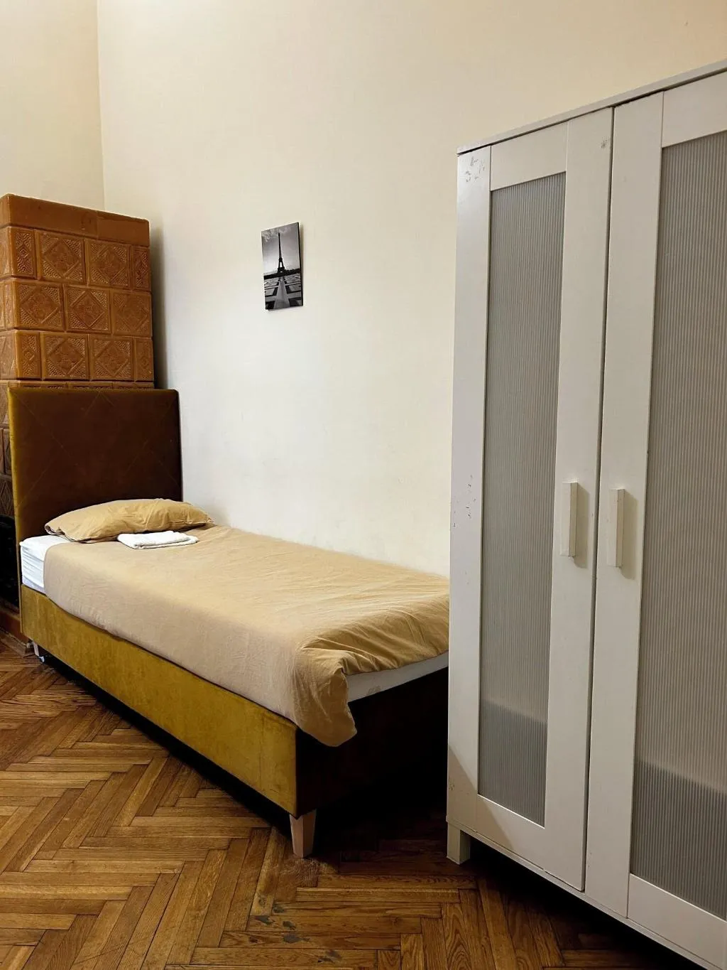 Room, AMEN Aparthotel Curie 8, Krakow
