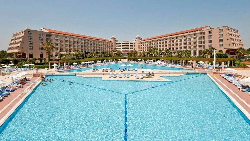 Pool, Kaya Belek Hotel, Antalya