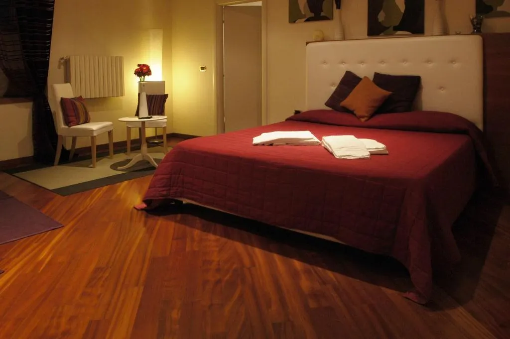Room, B&B Museum, Naples