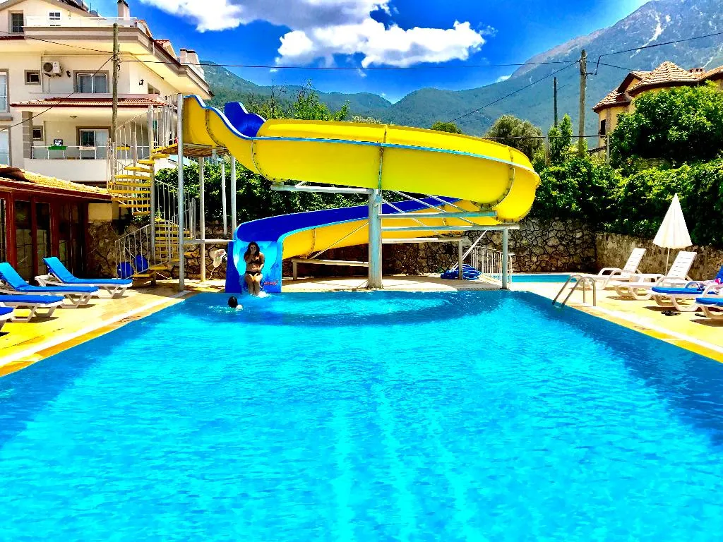 Pool, Doga Hotel Oludeniz, Dalaman