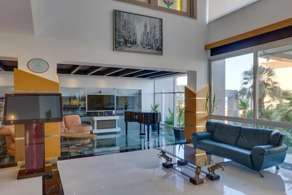 Lobby, Marina Hotel Kusadasi, Izmir