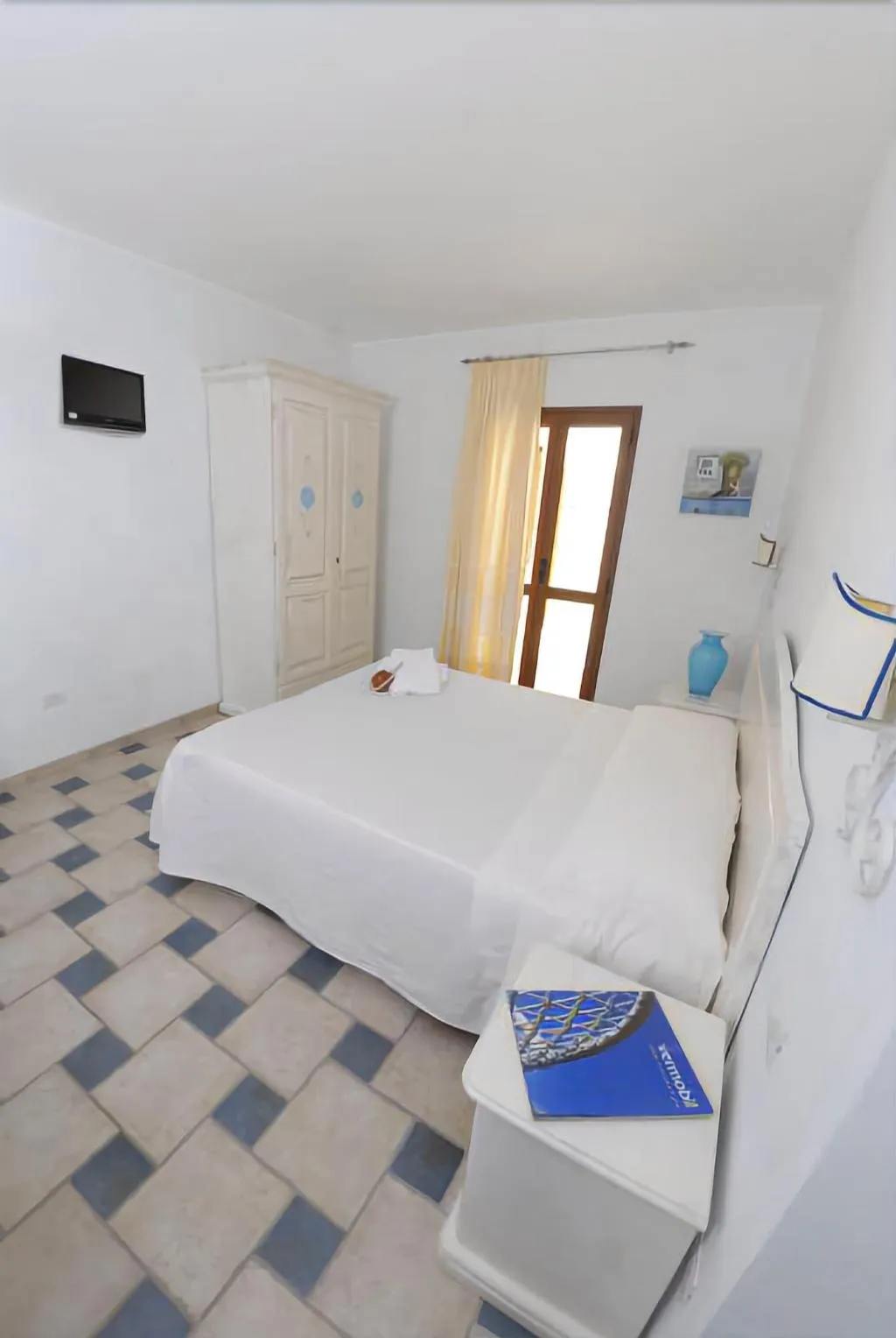 Room, Hotel Patti, Olbia