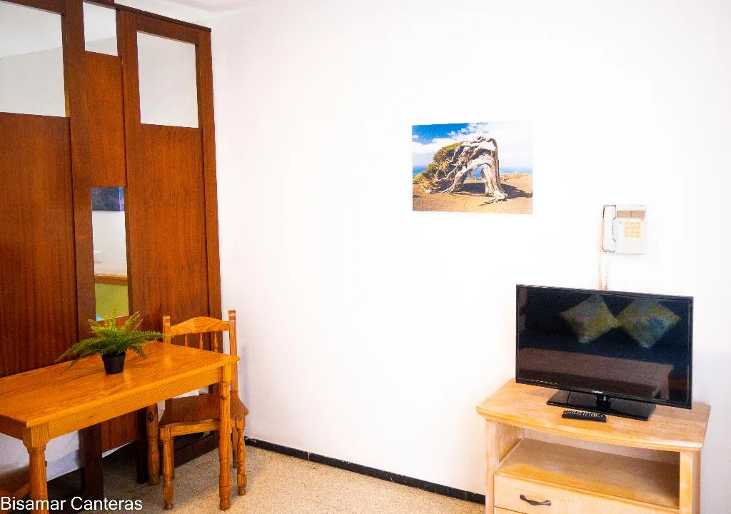 STUDIO GARDEN VIEW Room, Brisamar Canteras, Gran Canaria