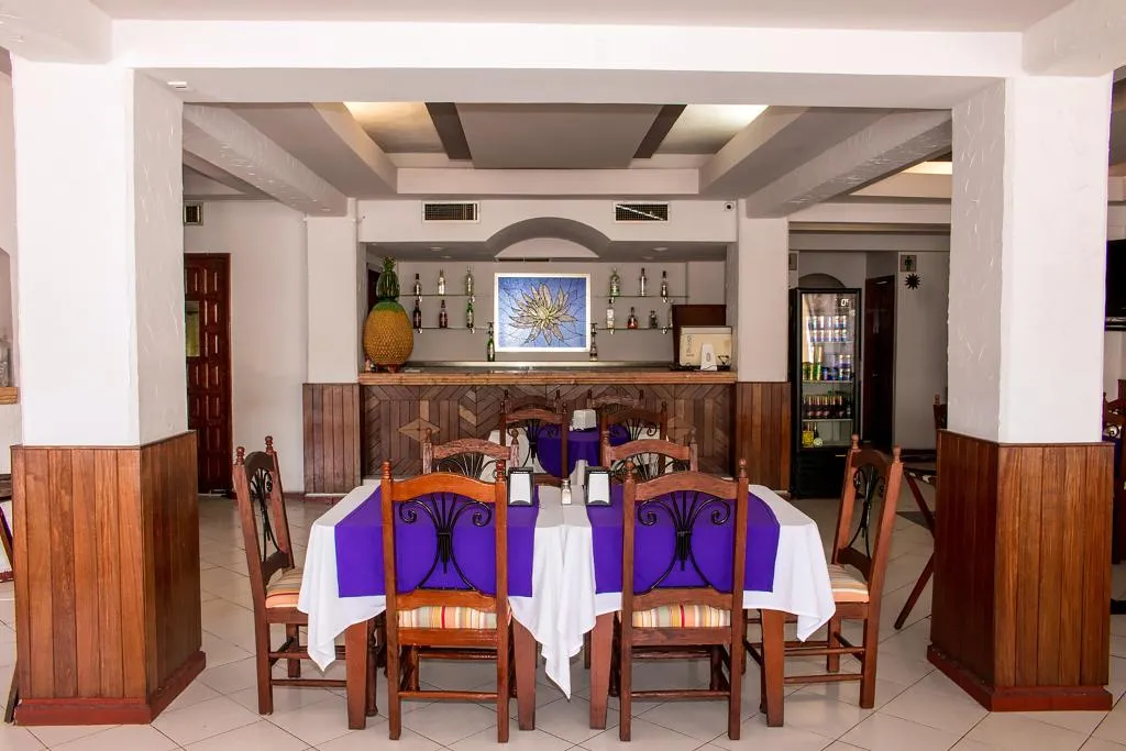 Restaurant, Hotel Batab, Cancun Area
