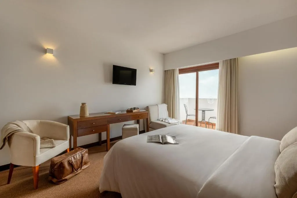 DOUBLE WITH BALCONY Room, São Félix Hotel Hillside and Nature, Porto