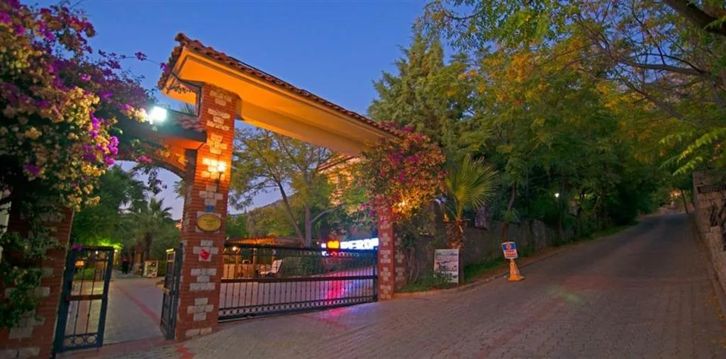General view, Perdikia Hill Family Resort, Dalaman