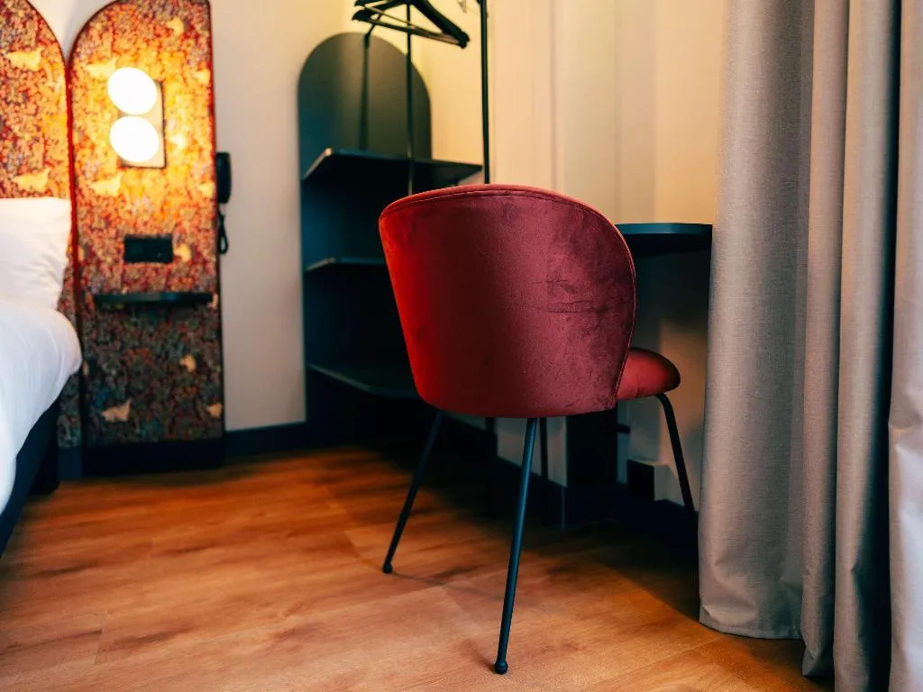 DOUBLE STANDARD Room, Ibis Styles Madrid Centro Maravillas, Madrid