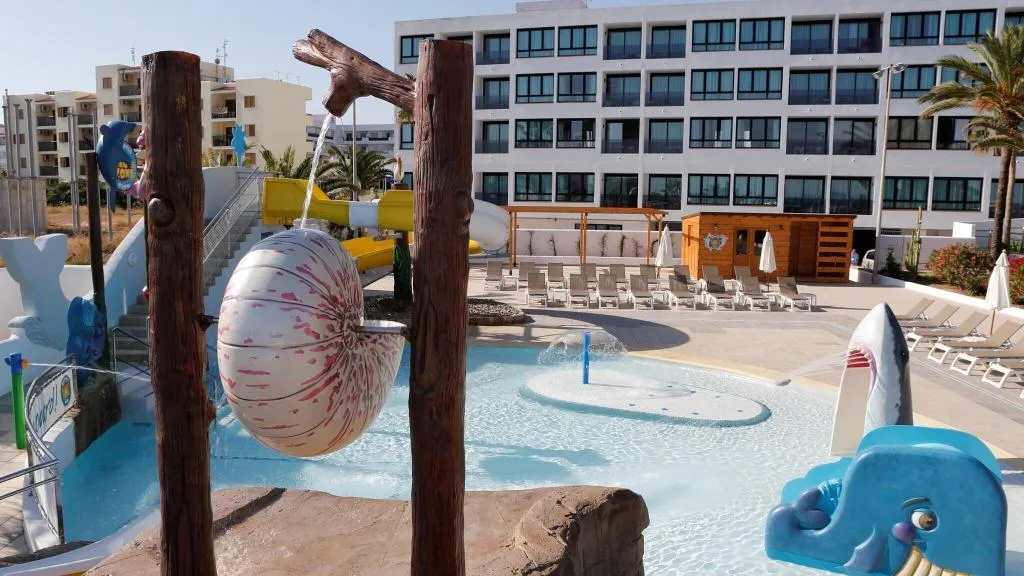 Pool, Marvell Club Hotel & Apartments, Ibiza