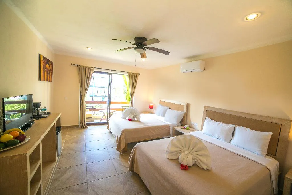 Room, Hotel Riviera Caribe Maya, Playa Del Carmen