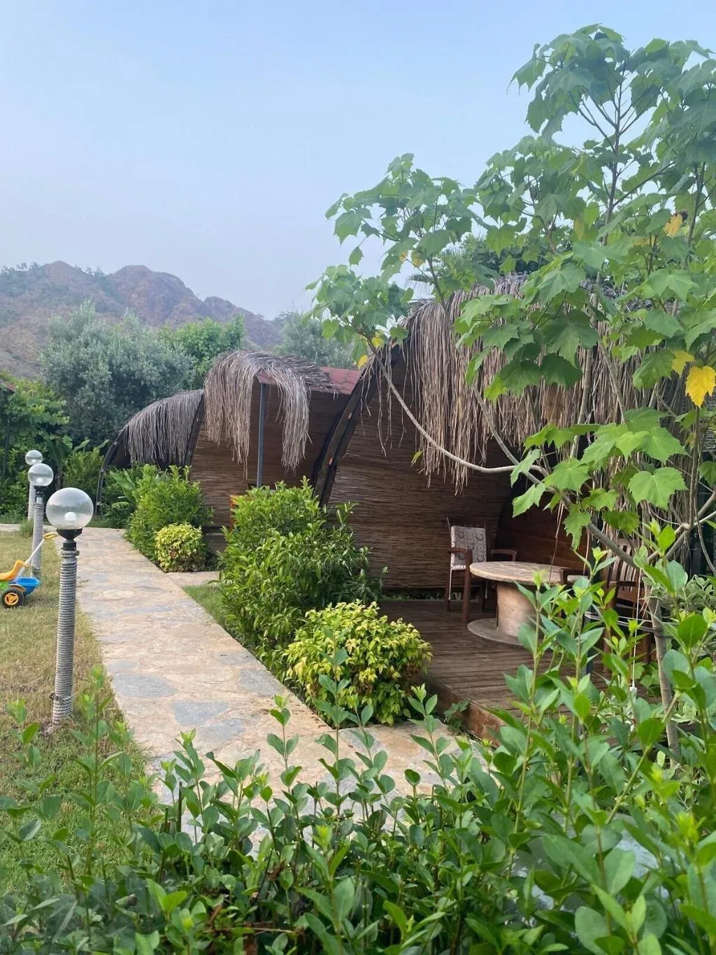 General view, Turkuaz Bungalows, Antalya