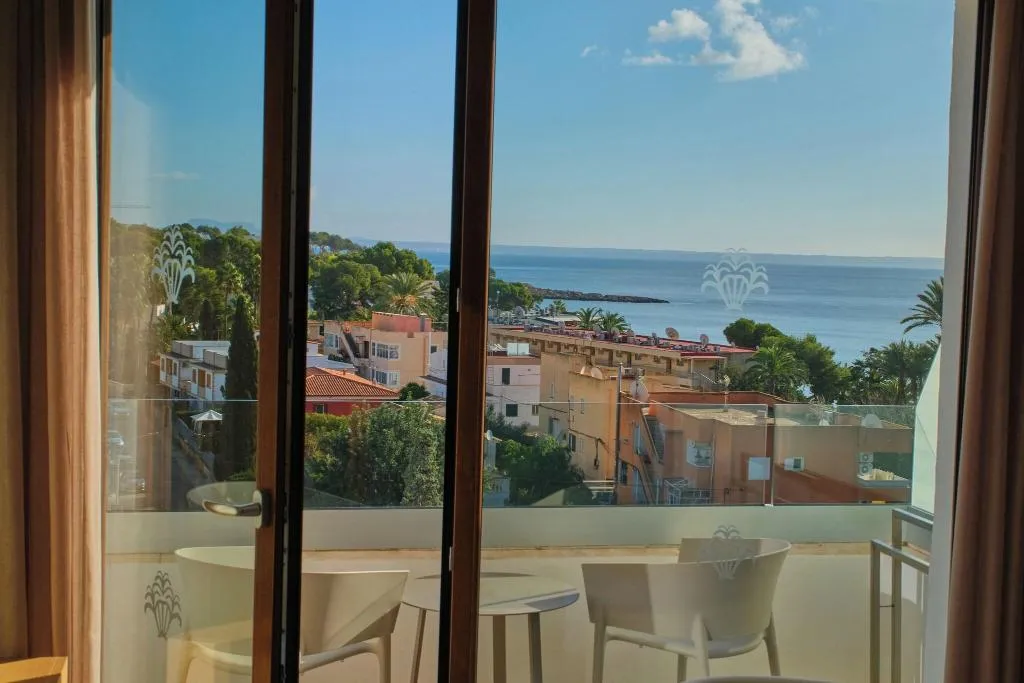 DOUBLE SUPERIOR SIDE SEA VIEW Room, Son Caliu Hotel Spa Oasis, Majorca