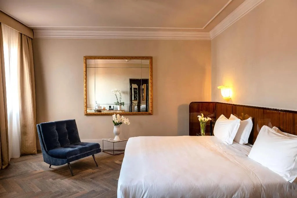 Room, NH Collection Venezia Grand Hotel Palazzo dei Dogi, Venice