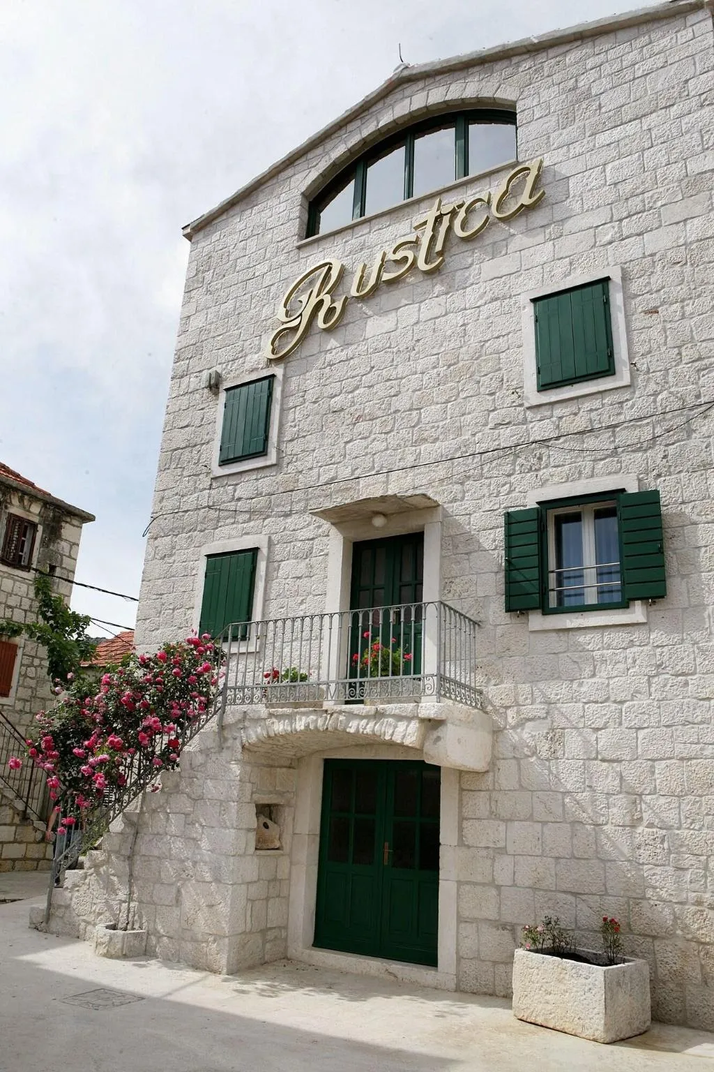 General view, Villa Rustica Dalmatia Depadance, Split