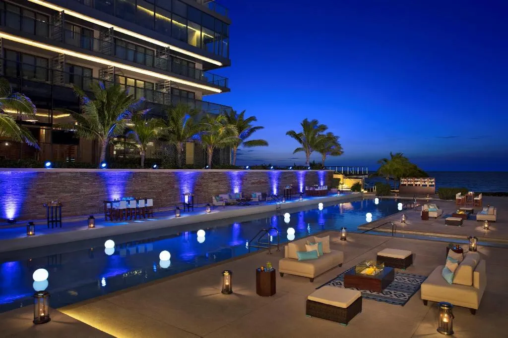 General view, Secrets The Vine Cancun, Cancun Area
